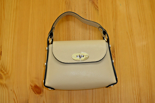Kleine moderne damen leder - moderne, damen-
