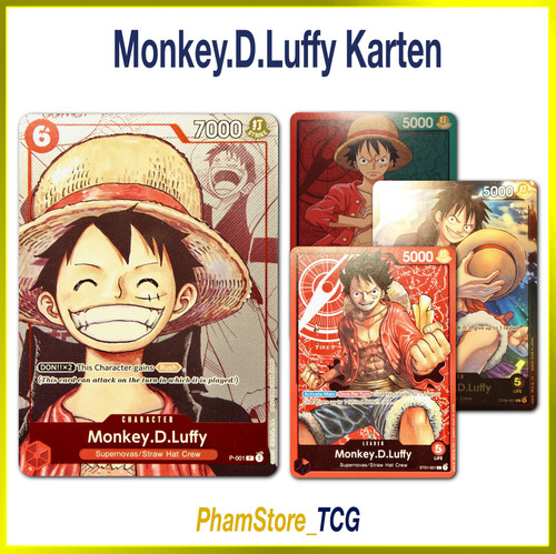 One piece monkey d - one,