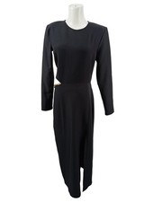 MNG Cut-Out-Kleid Damen Kleid