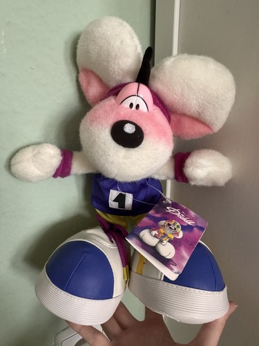 Diddl sportler plüschfigur - diddl,