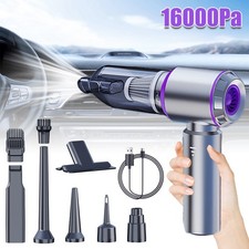 4in1 Akku Mini-Handstaubsauger