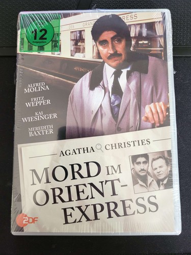 Mord orient express - orient,