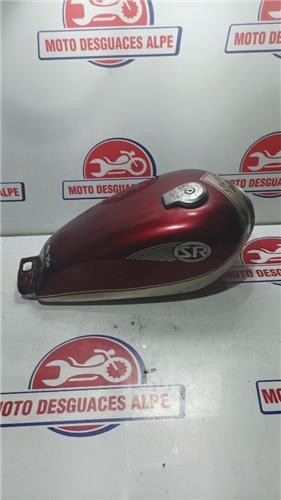 Benzintank yamaha sr250 - benzintank,