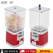 0,5€ 1€ Kaugummiautomat