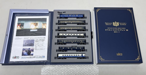 561 orient express - orient, 1988