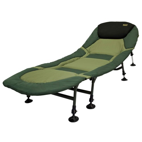 Bat maxxlounge bedchair - 8.0,
