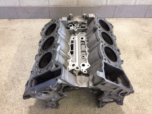 Motorblock ohne anbauteile - motorblock,