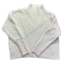 Reiss weiß Paola Struktur