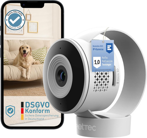 Pettec cam lite 3mp - pettec®,