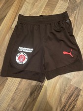St Pauli kurze Trainingshose