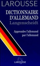 Dictionnaire D'Allemand