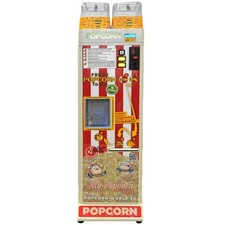 Popcornautomat My Popcorn Popstar Popppy V1 Münzautomat Verkaufsautomat Automat