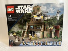 LEGO Star Wars: Rebellenbasis auf Yavin 4 (75365)
