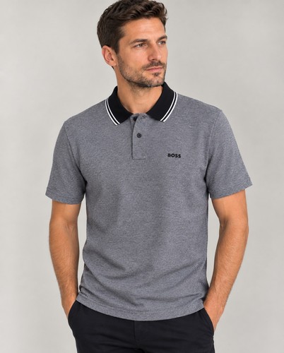 Boss poloshirt peoxfordnew - poloshirt,