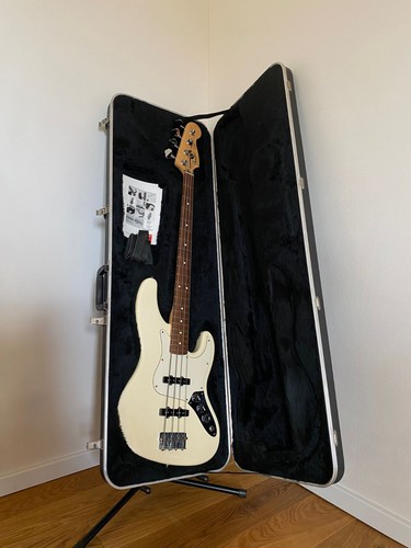 Fender jazz bass american - jazz,