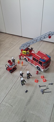 Playmobil 9463 city - city, action