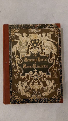 Moderne kunst - moderne,