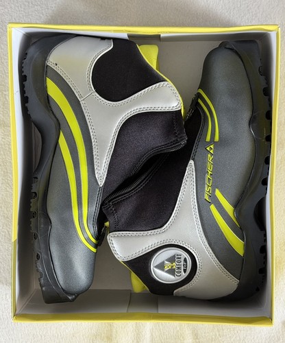 Langlaufschuhe fischer - langlaufschuhe,