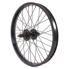 BMX 18 Zoll Hinterrad 14mm KHE