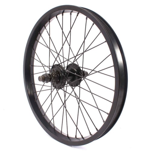 Bmx zoll hinterrad 14mm - zoll,