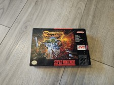 Super nintendo snes dungeon - nintendo,