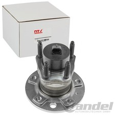 NTY RADLAGER-SATZ MIT RADNABE