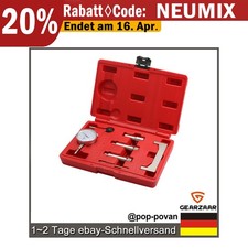 Förderbeginn Messuhr Statisch