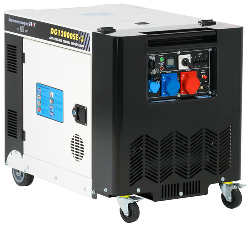 Notstromaggregat 11kva - notstromaggregat,