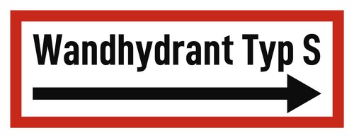 Wandhydrant typ - wandhydrant,