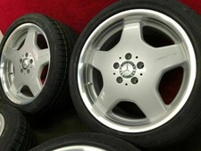 AMG Felgen + Reifen 18"