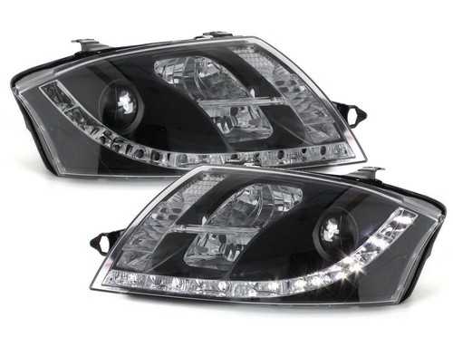 Led tagfahrlicht optik - led, tagfahrlicht-optik