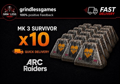Arc raiders 10x looting - 🔥,