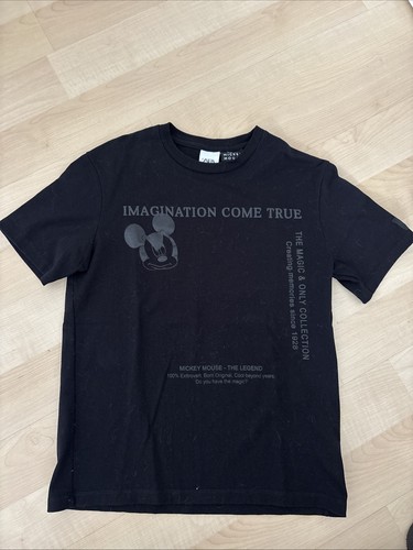 Zara mickey mouse shirt - mouse, t-shirt