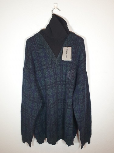 Balenciaga runway pullover - balenciaga,
