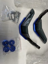 Motorrad Handschutz Handprotektoren für Motocross Supermoto Enduro