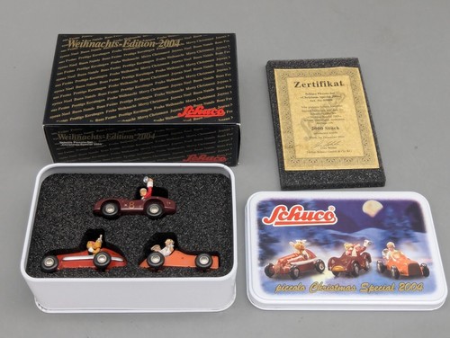 Modellautos schuco - 1:90,