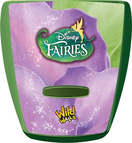 Disney fairies wild walls - fairies,