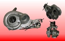 Turbolader Mercedes C Klasse