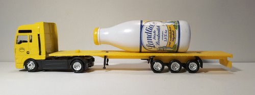 Modell lkw sattelzug - modell,