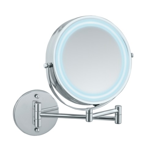Wenko wand spiegel - wand, led