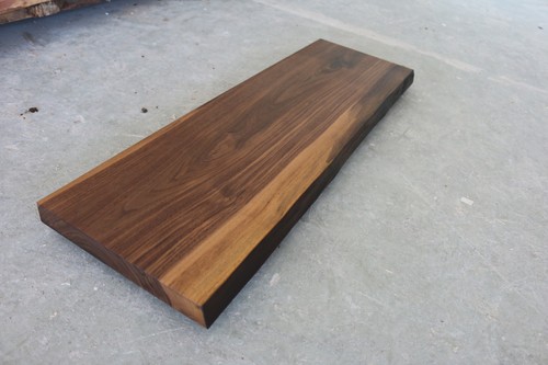 Platte nussbaum massiv holz - platte,