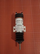 Trombetta Magnetventil