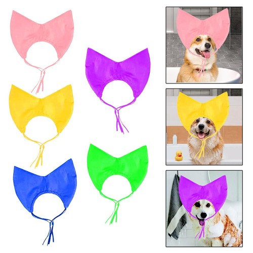 Badekappe für katzen und - badekappe,