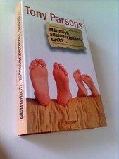 Tony Parsons: Männlich