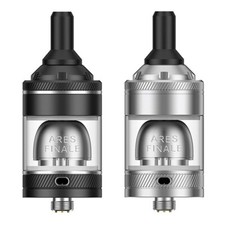 Innokin Ares Finale RTA Selbstwickler-Verdampfer Tank 4,5ml 24mm MTL Single Coil