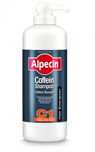 Alpecin coffein shampoo mit - shampoo, c1