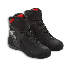 DUCATI TCX Company C3 halbhoher Stiefel Schuhe Turnschuhe Shoes schwarz NEU 