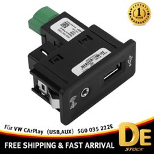 5g0035222e für golf usb - vw, 7
