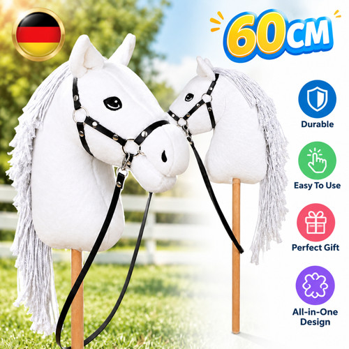 Hobby horse steckenpferd - hobby,