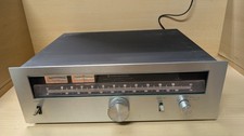 Kenwood KT-6500 AM FM StereoTuner Silver